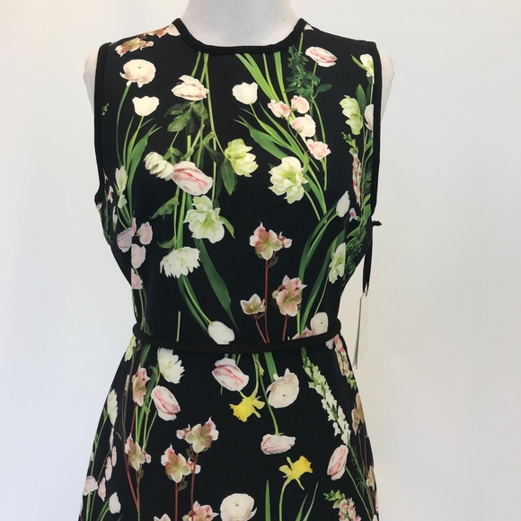 Victoria Beckham for Target Dresses & Skirts - Victoria Beckham for Target floral print dress